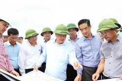 Dự án Vành đai 4: 'Khởi công phải làm ngay, đã làm phải làm liên tục'