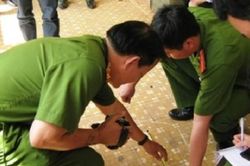 Người đàn ông ở Cà Mau đâm chị vợ tử vong