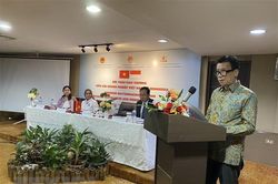 Kết nối cộng đồng doanh nghiệp hai nước Việt Nam và Indonesia