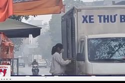 Mua bán hợp đồng cho xe vào phố cấm, trách nhiệm thuộc về ai?