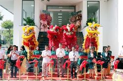 CIC Group khánh thành tòa nhà văn phòng hiện đại tại Kiên Giang