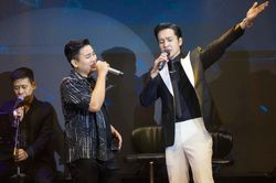 Màn song ca của Hoài Lâm - Bạch Công Khanh khiến dân tình giận 'tím người': Chuyện gì đây?