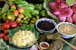 Khác biệt gì trong mâm cúng Tết Đoan Ngọ ở ba miền?