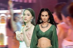 Võ Hạ Trâm hát 'Về với em', nhảy cực sung trên sân khấu: Hương Giang có phản ứng gây chú ý