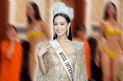 Khoảnh khắc Bảo Ngọc diện bikini thời thi Hoa hậu hot trở lại, xứng danh đôi 'kiếm Nhật' bén nhất Vbiz