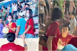 Hành động đặc biệt của Đoàn Văn Hậu với bạn gái trước mặt bố mẹ