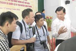 Phát huy tính cách mạng của nền báo chí