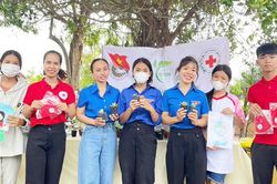 Ayun Pa tạo sân chơi bổ ích cho thiếu nhi