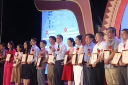 Bình chọn sản phẩm công nghiệp nông thôn tiêu biểu: Tôn vinh và lan tỏa