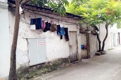 Hà Nội: Nhiều khu nhà trọ giá rẻ ở phường Mỹ Đình 1 xuống cấp nghiêm trọng