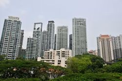 Singapore: Bổ sung nguồn cung nhà ở cao nhất trong một thập kỷ