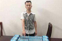 Phá chuyên án mua bán trái phép chất ma túy dạng thuốc lá điện tử