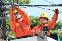 EVN kiểm điểm trách nhiệm tập thể, cá nhân để thiếu điện