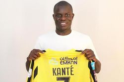 Kante CHÍNH THỨC cập bến đại gia Ả Rập, sát cánh Benzema đối đầu Ronaldo