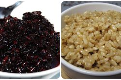 Cơm rượu nếp có tác dụng gì?