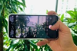 Cách tắt tiếng chụp ảnh iPhone