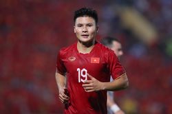 Chuyên gia: Chưa thể khen đội tuyển Việt Nam xuất sắc