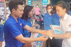 Thêm một mùa 'tiếp sức' đầy ý nghĩa