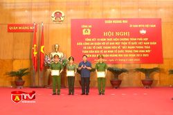 Xây dựng phong trào toàn dân bảo vệ an ninh Tổ quốc thực chất, hiệu quả