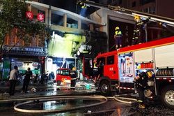Trung Quốc: Nổ khí gas tại nhà hàng thịt nướng, 31 người chết