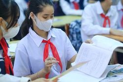 Băn khoăn tuyển sinh lớp 6 bằng IELTS