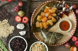 Những món ăn không thể thiếu trong Tết Đoan ngọ