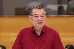 Ông Tô Ân Xô: 'Không ai dám tạo áp lực, can thiệp vào án tham nhũng'