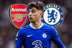 Lý do HLV Arteta quyết mua Kai Havertz