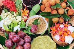 Các món ăn phổ biến trong dịp Tết Đoan Ngọ