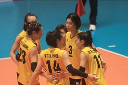 Kết quả bóng chuyền AVC Challenge Cup hôm nay: Việt Nam vs Iran