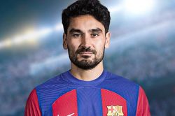 Gundogan chính thức gia nhập Barcelona, sẽ trở thành thủ lĩnh mới ở Camp Nou