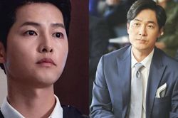 Đồng nghiệp tiết lộ chi tiết Song Joong Ki phải lòng vợ ngoại quốc, Song Hye Kyo bị réo tên