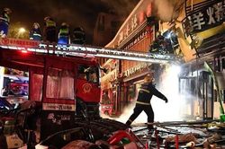 Nổ khí gas tại nhà hàng ở Trung Quốc, 31 người thiệt mạng, 7 người bị thương