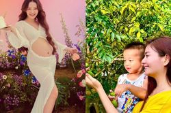 Ảnh sao Việt 22/6: Minh Hằng, Hari Won khoe ảnh sinh nhật, Kha Ly về quê đón Tết Đoan Ngọ