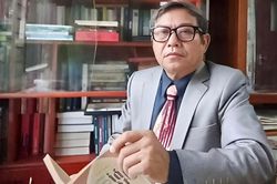 Nhà phê bình Nguyên An: 'Viết cho trẻ con là lúc bừng nở sự trong sáng'