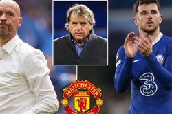 Tin nóng bóng đá tối 22/6: Chelsea giảm giá bán Mount cho MU