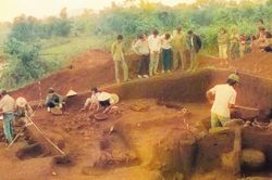 Đêm đêm rì rầm trong tiếng đất: Nhận chân 'người Đông Sơn' qua các dữ liệu khảo cổ học