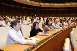 Luật Công an nhân dân (sửa đổi): Có thêm 6 vị trí cấp tướng