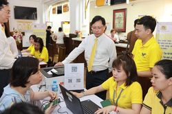 Hướng dẫn cấp đổi giấy phép lái xe trực tuyến toàn trình