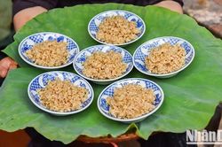Cơm rượu nếp có tốt cho sức khỏe?