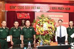 Lời cảm ơn của Báo Quân đội nhân dân