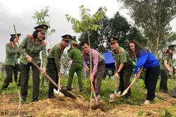 Thúc đẩy vai trò của thanh niên trong truyền thông môi trường