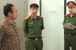 Bắt đối tượng lừa chạy án, chiếm đoạt hàng tỷ đồng