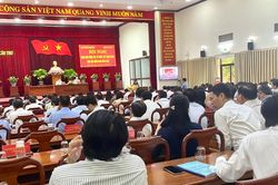 20 tỉnh, thành phía Nam tham gia Hội nghị giao ban công tác tổ chức xây dựng Đảng năm 2023