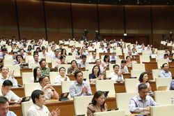 Quốc hội giám sát tối cao 2 chuyên đề, trong đó có thị trường bất động sản