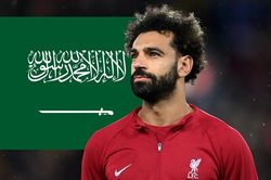 Liverpool có lý do để lo lắng khi người Ả Rập 'réo' tên Salah