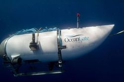 Giật mình 'tiên đoán' thảm họa khi thám hiểm xác tàu Titanic