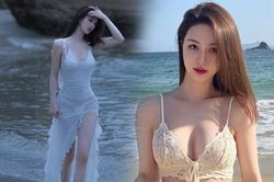 'Gái 1 con' nổi như cồn vì khung xương chậu tuyệt mỹ, da nhẵn thín tựa tiên tử