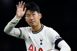Tottenham muốn bán Son Heung-min giá 'khủng'