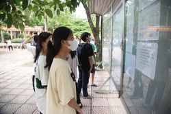 Vĩnh Phúc công bố điểm sàn xét tuyển vào lớp 10 công lập năm 2023